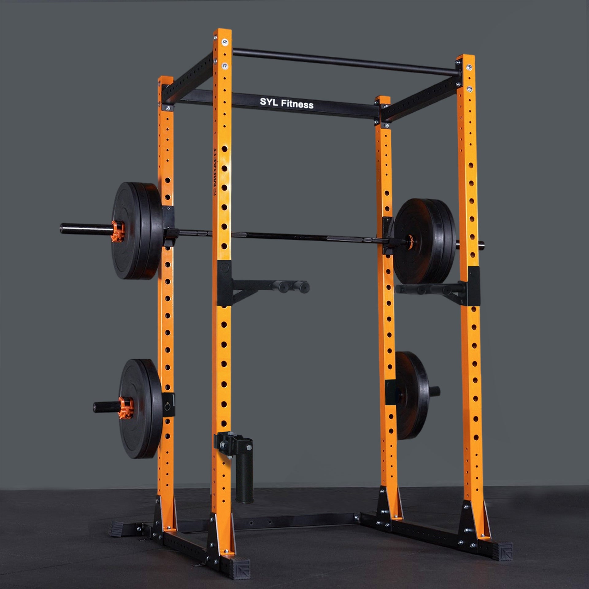POWER RACK ATTACHMENTS – SYL Fitness