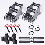 TS 1.0 Power Rack Trolley Pulley System