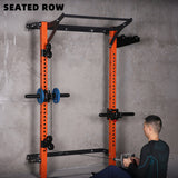 TS 1.0 Power Rack Trolley Pulley System